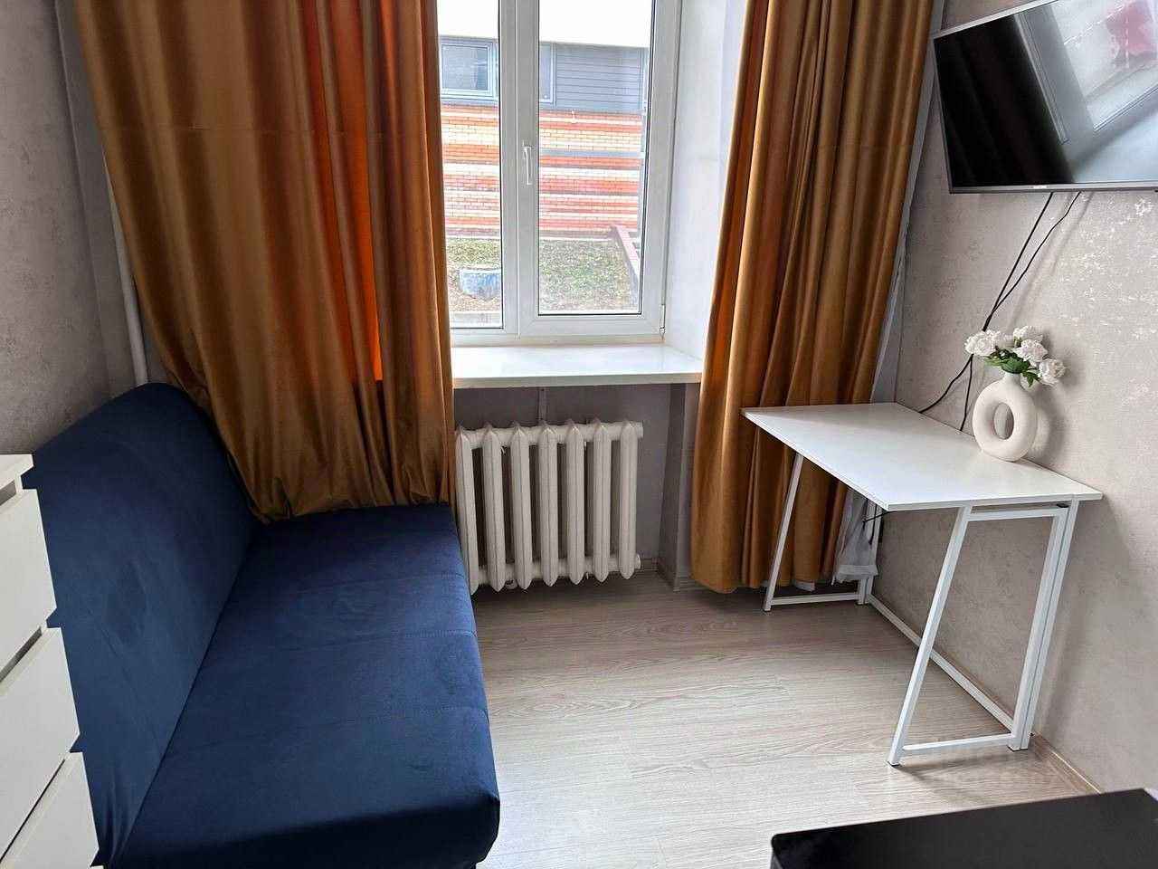 1-комнатная квартира, 15 м²