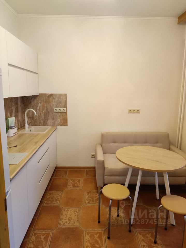 1-комнатная квартира, 39 м² — фотография 3