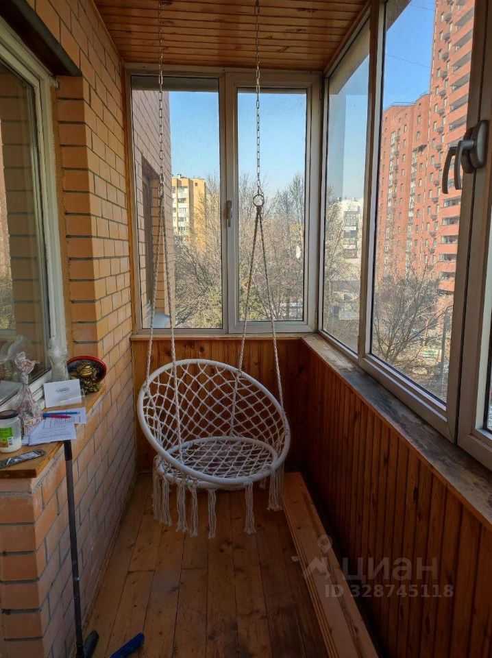 1-комнатная квартира, 39 м²