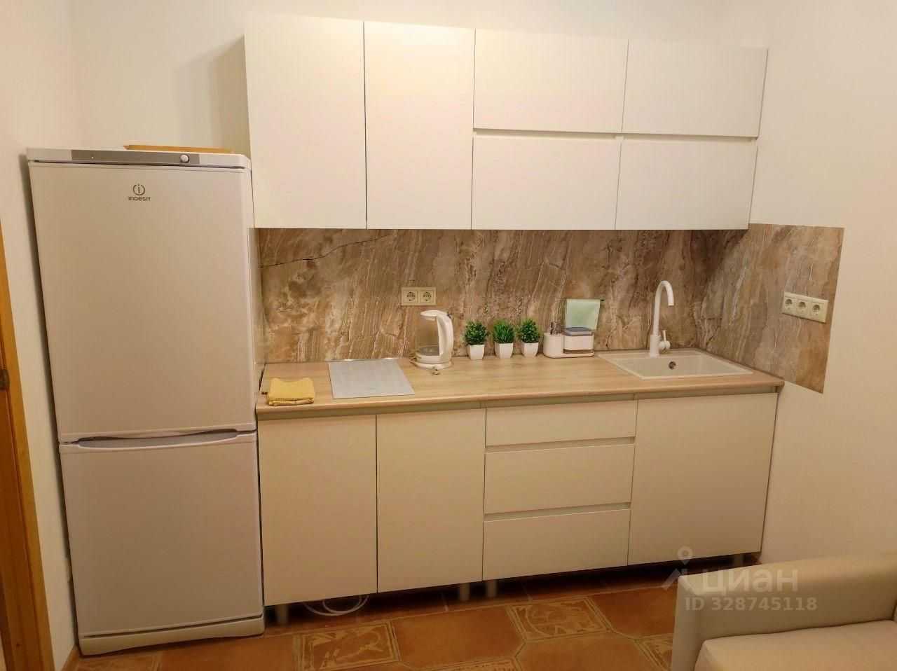 1-комнатная квартира, 39 м² — фотография 2