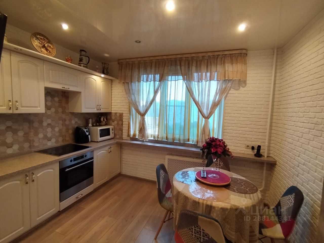 3-комнатная квартира, 75 м² — фотография 3