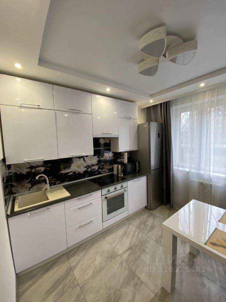 1-комнатная квартира, 45 м²