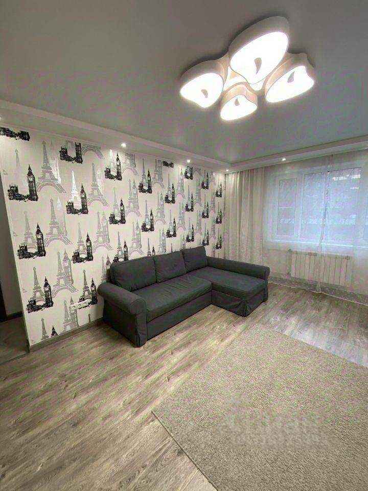 1-комнатная квартира, 45 м² — фотография 2