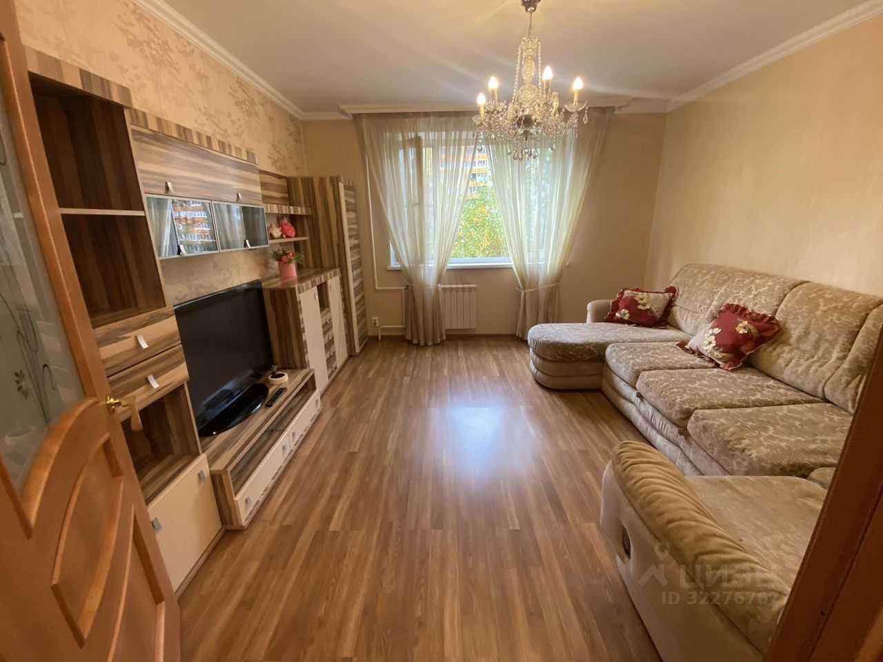 3-комнатная квартира, 70 м² — фотография 3