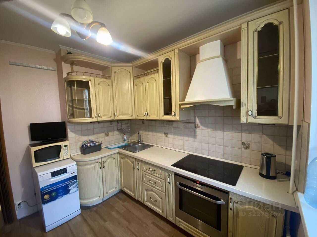 3-комнатная квартира, 70 м²