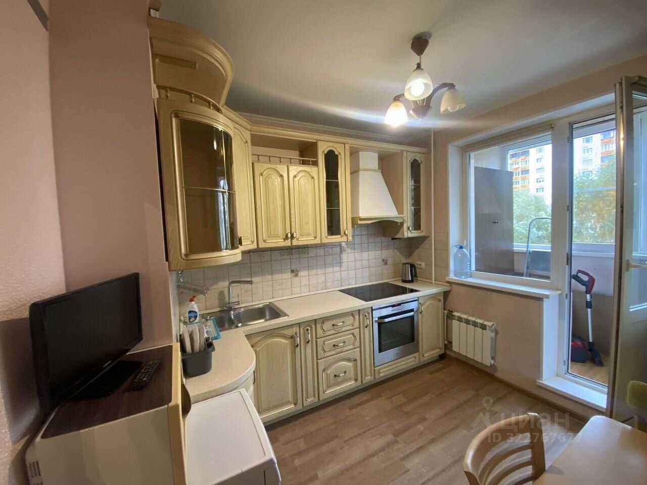 3-комнатная квартира, 70 м² — фотография 2