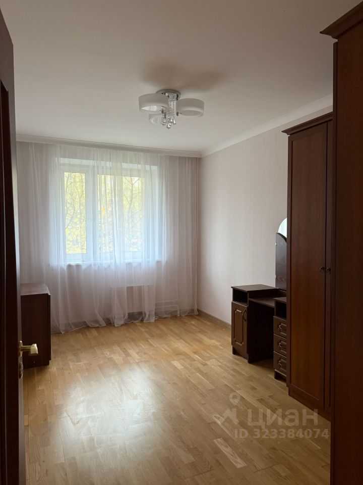2-комнатная квартира, 52 м²