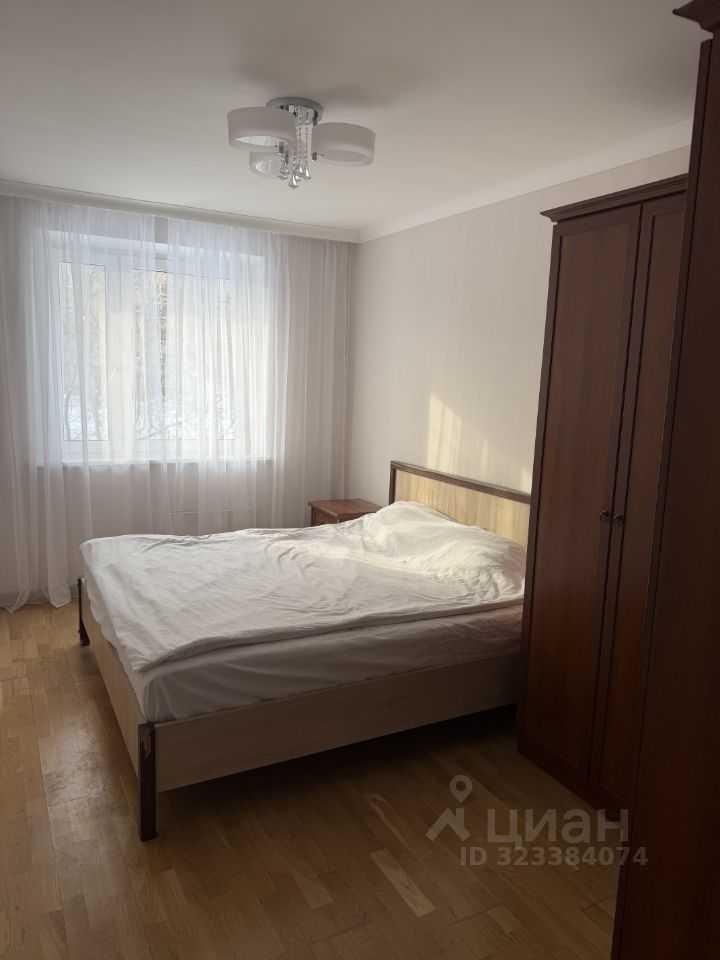 2-комнатная квартира, 52 м²