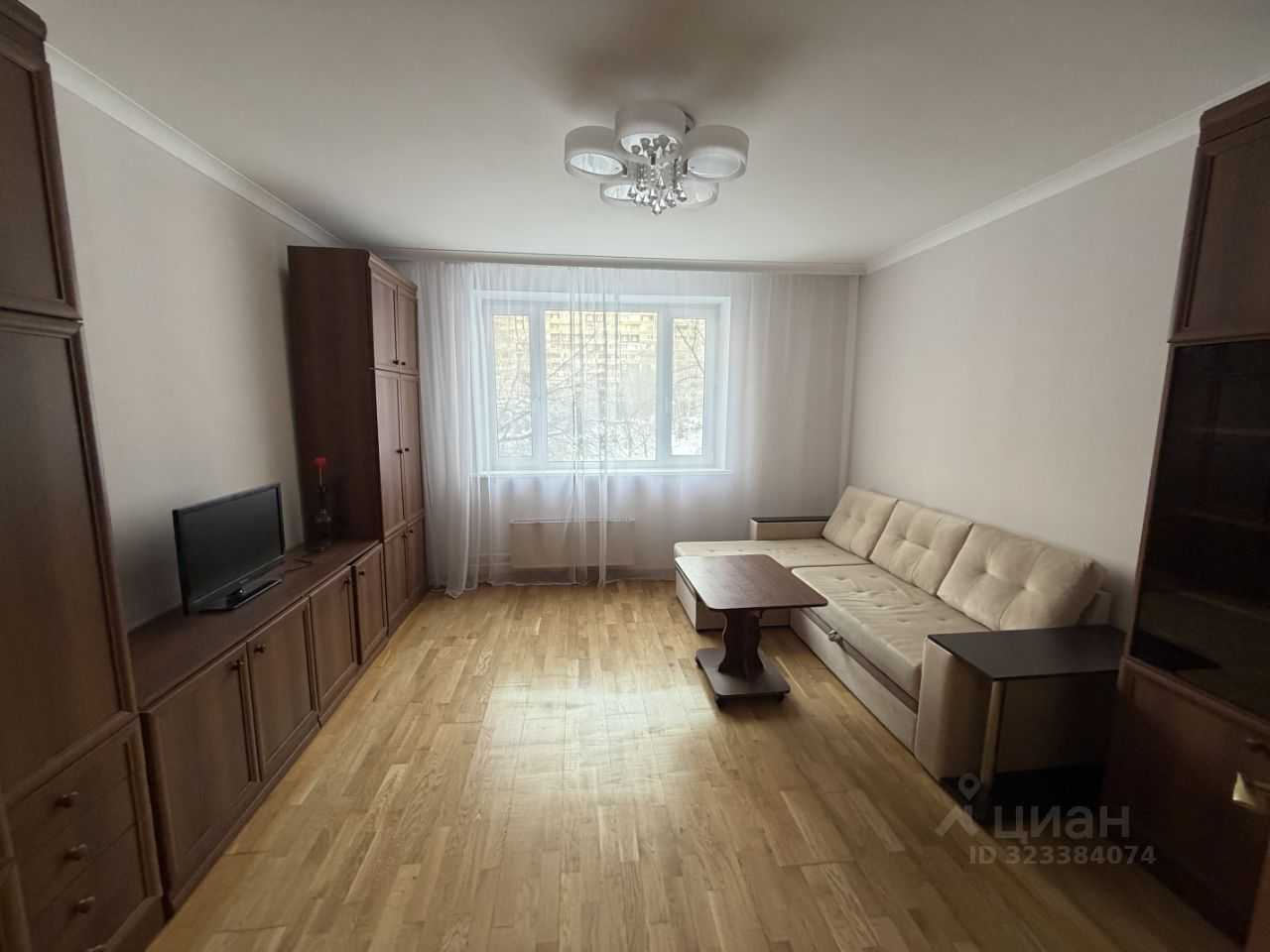 2-комнатная квартира, 52 м² — фотография 3