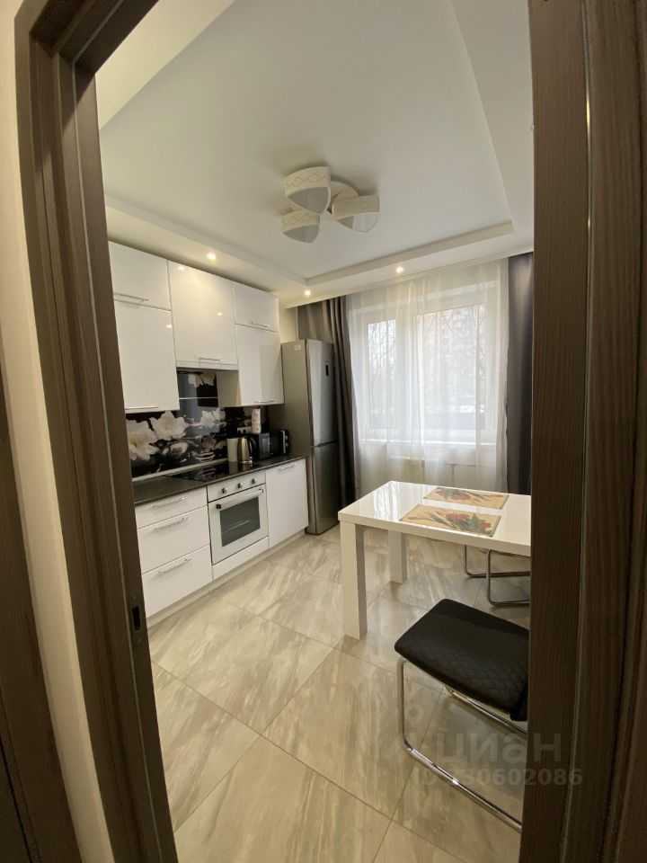 1-комнатная квартира, 41 м² — фотография 2