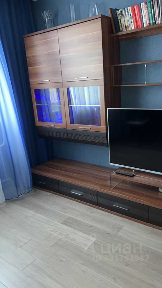 2-комнатная квартира, 52 м² — фотография 2