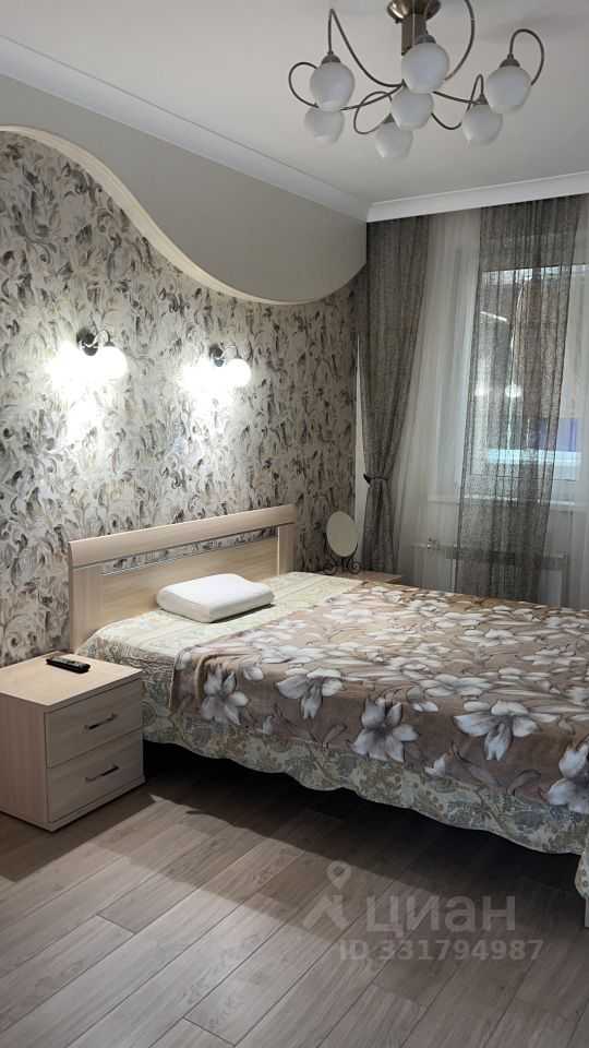 2-комнатная квартира, 52 м²
