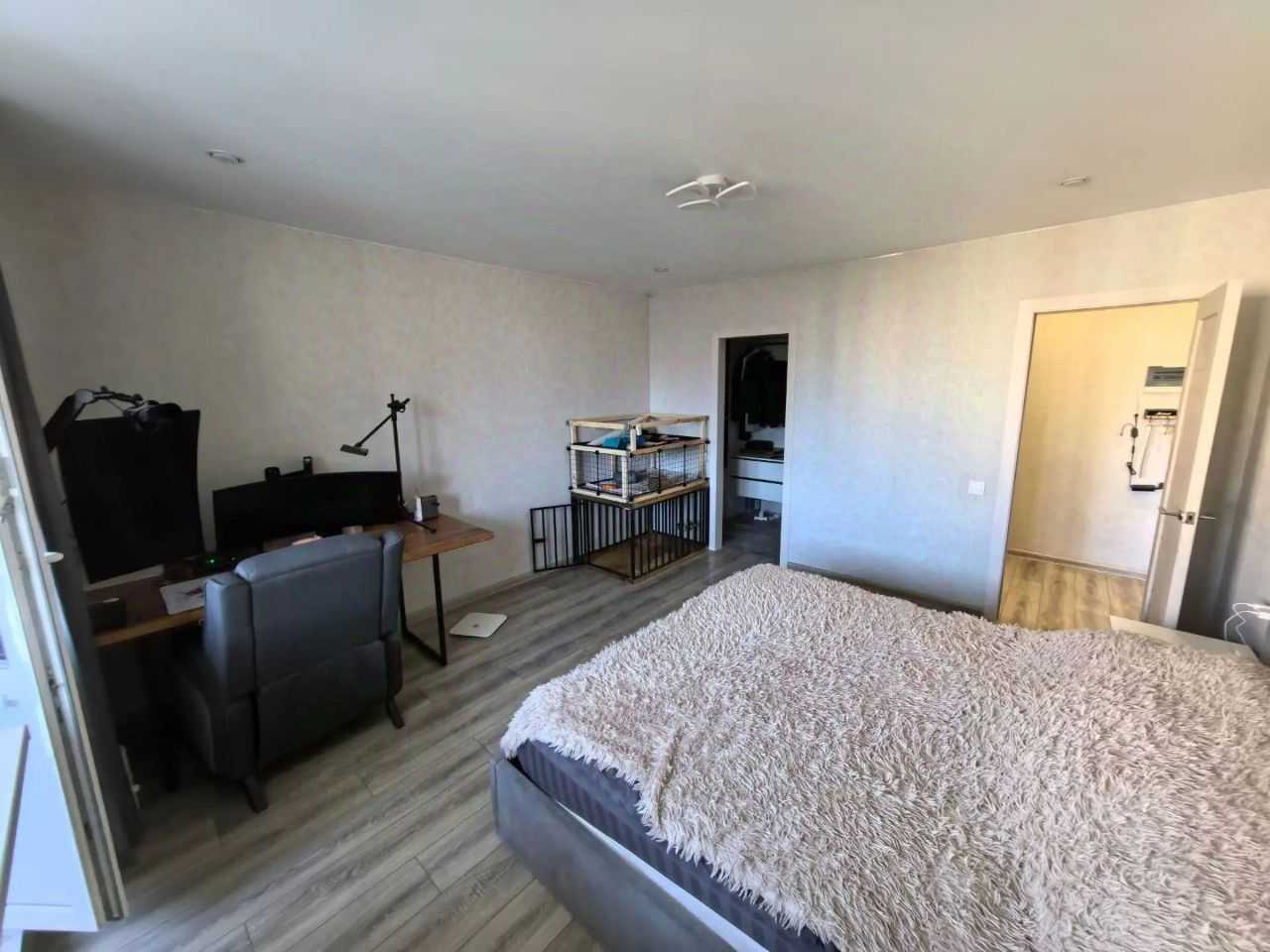 1-комнатная квартира, 38,9 м² — фотография 2