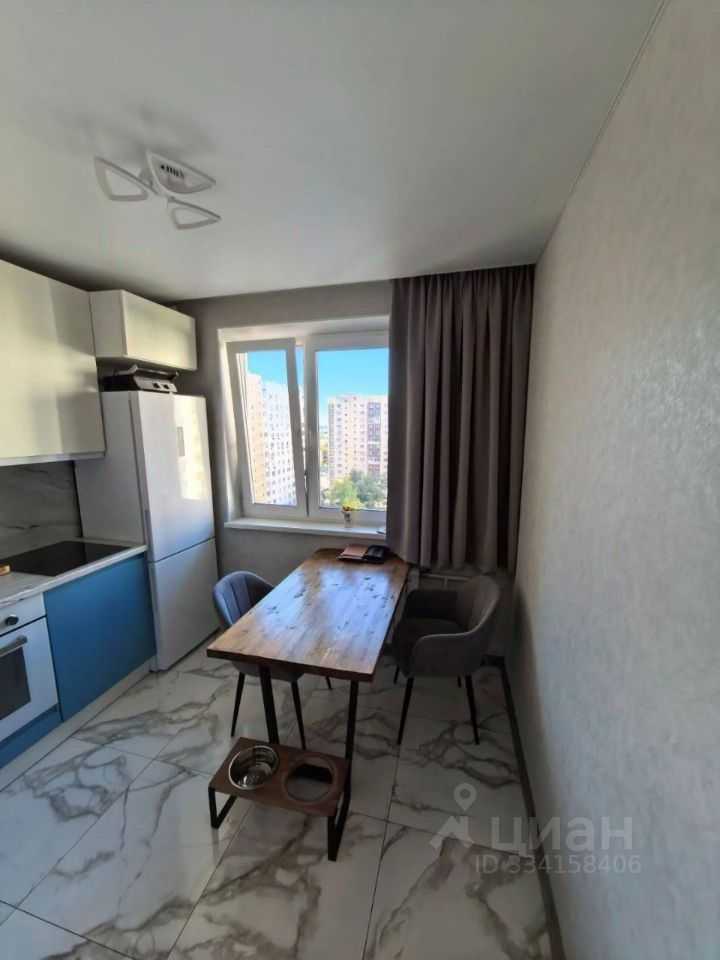 1-комнатная квартира, 38,9 м²