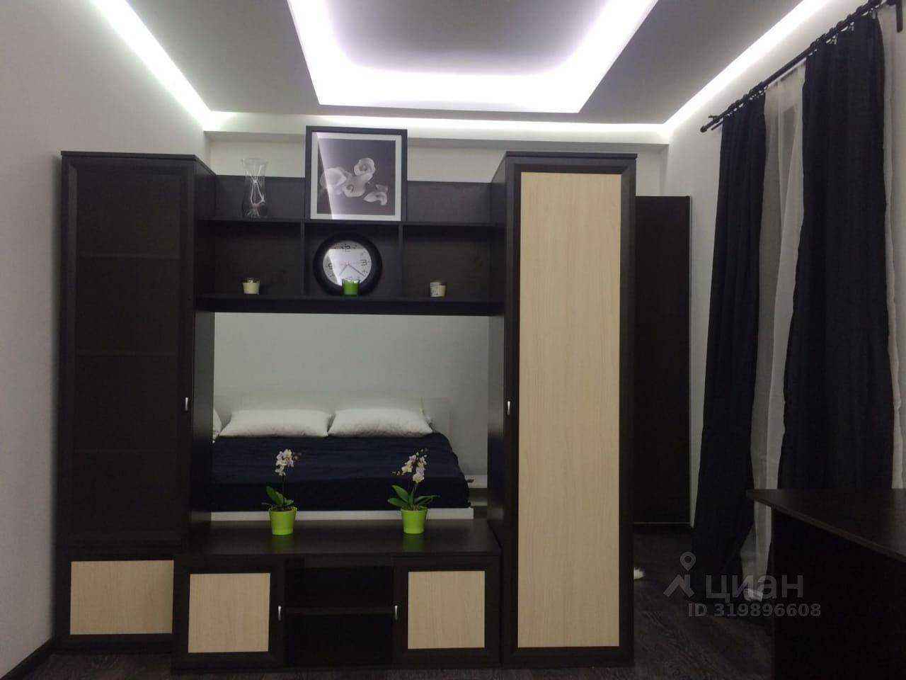 1-комнатная квартира, 36 м² — фотография 3