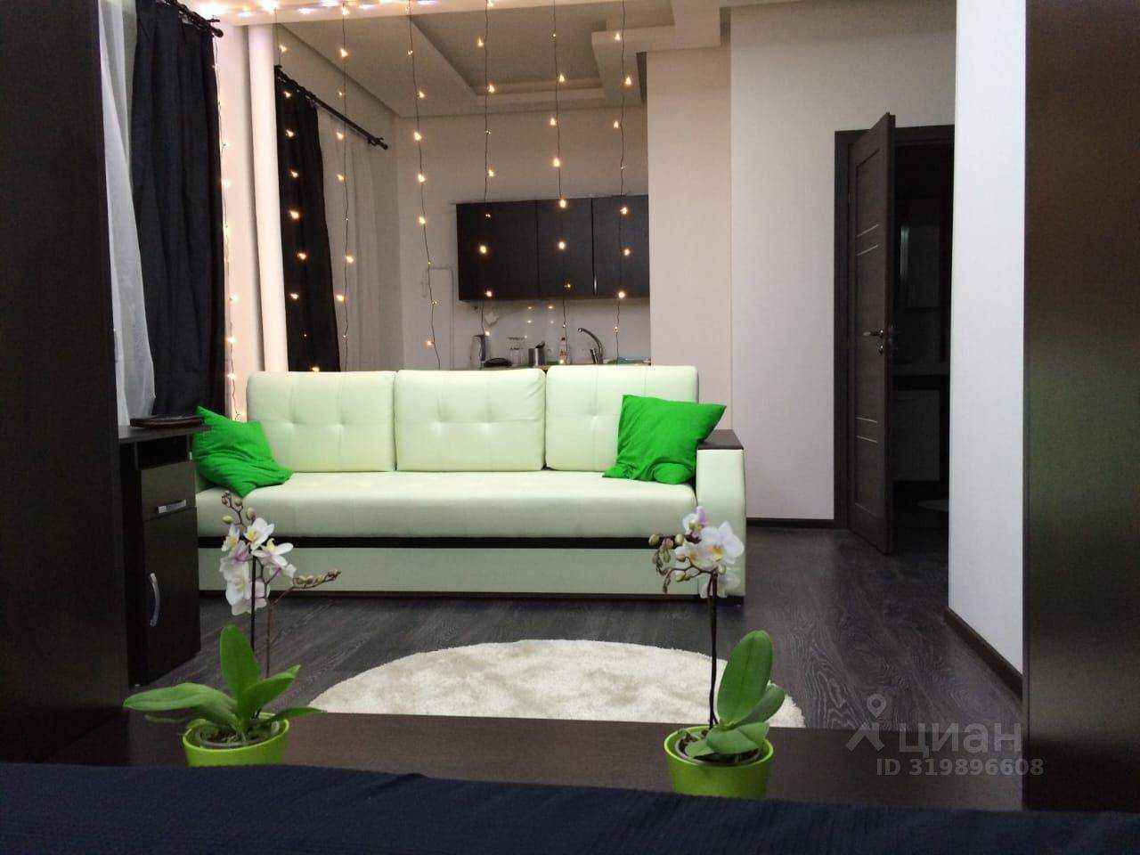 1-комнатная квартира, 36 м² — фотография 2