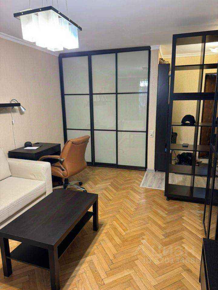 1-комнатная квартира, 38 м² — фотография 3