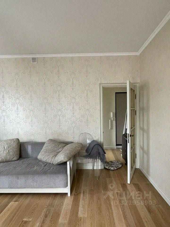 1-комнатная квартира, 35 м² — фотография 3