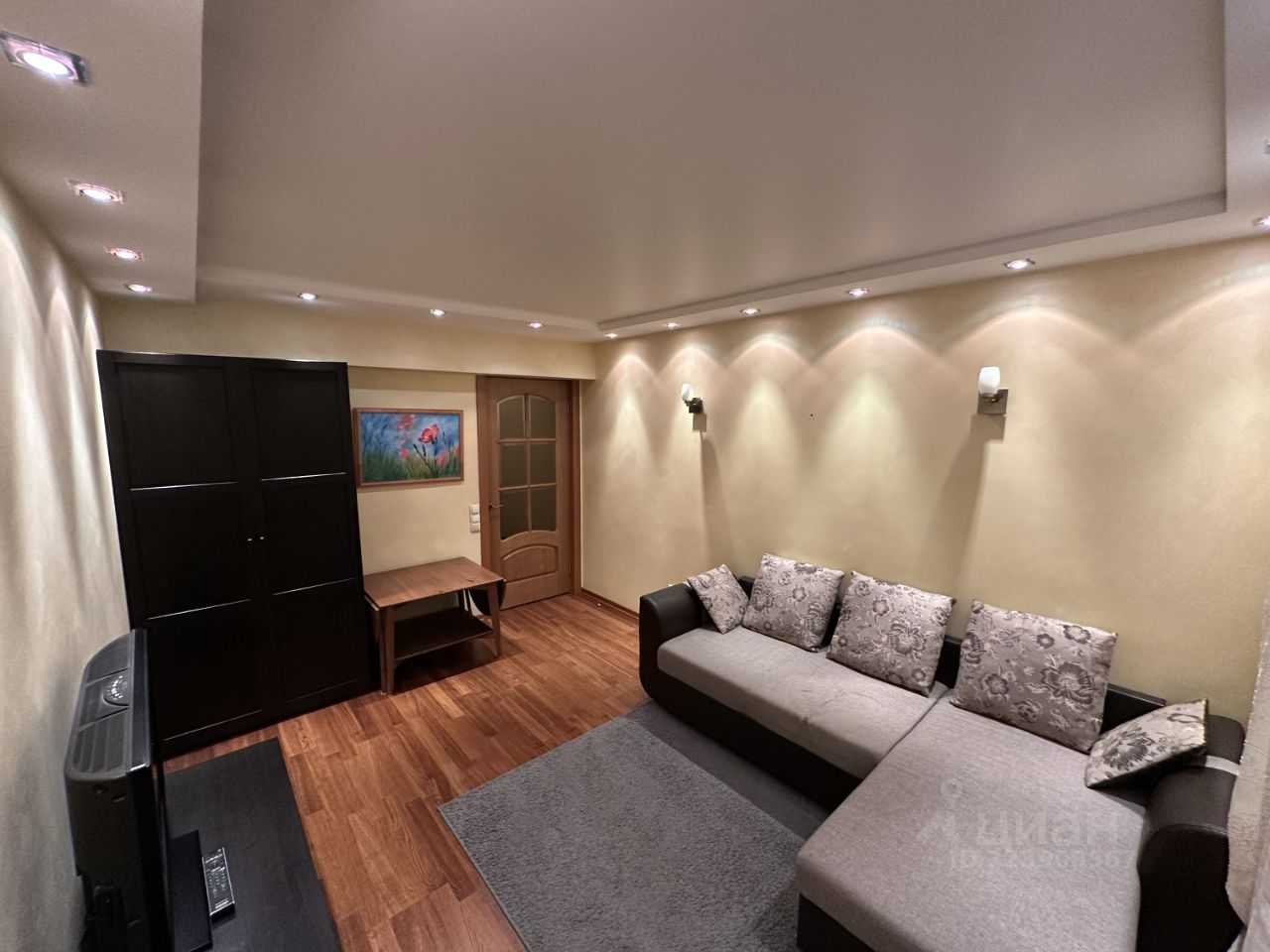 2-комнатная квартира, 42,5 м²