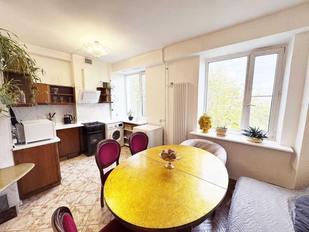 2-комнатная квартира, 50 м²