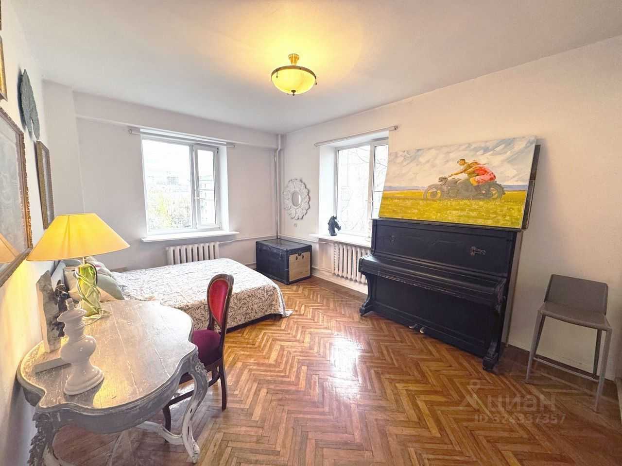 2-комнатная квартира, 50 м² — фотография 3