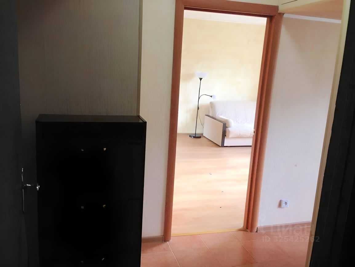 1-комнатная квартира, 36 м² — фотография 3