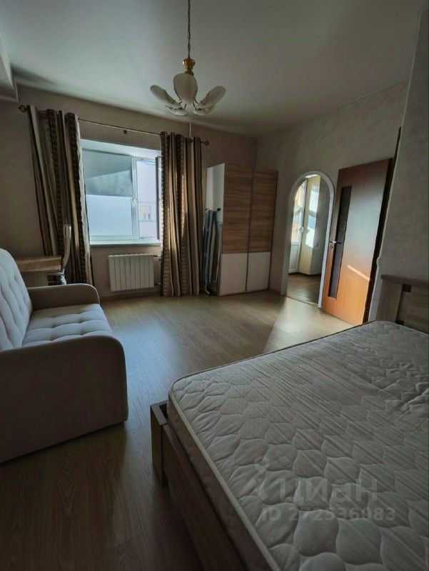 1-комнатная квартира, 38 м² — фотография 3