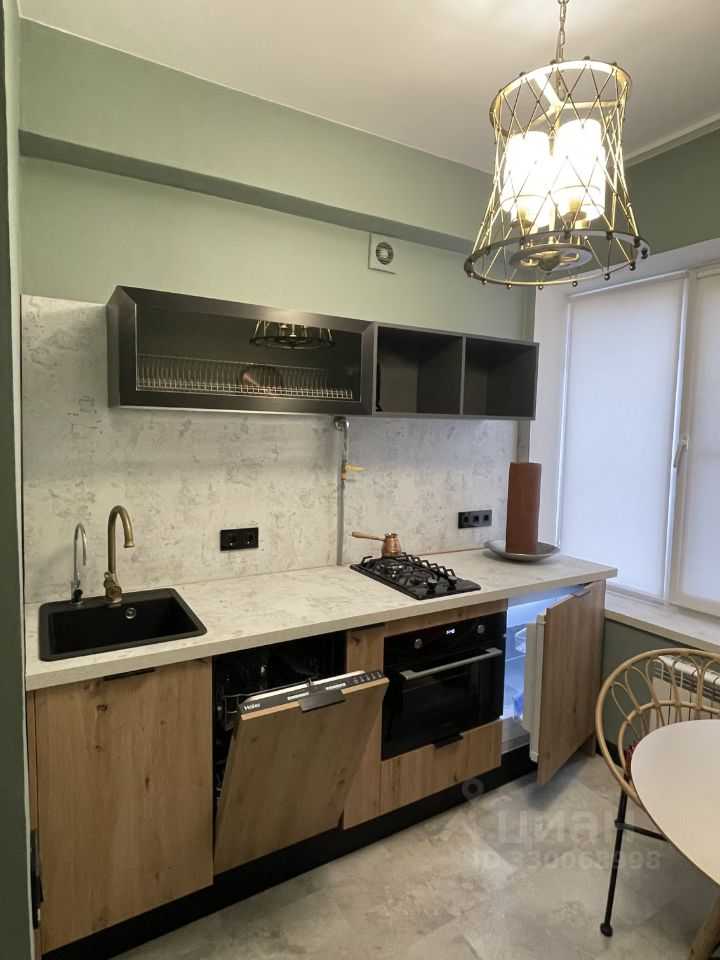 2-комнатная квартира, 43 м²