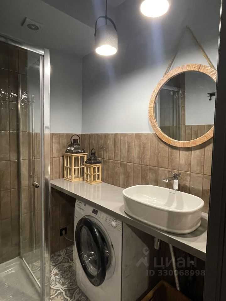 2-комнатная квартира, 43 м² — фотография 3