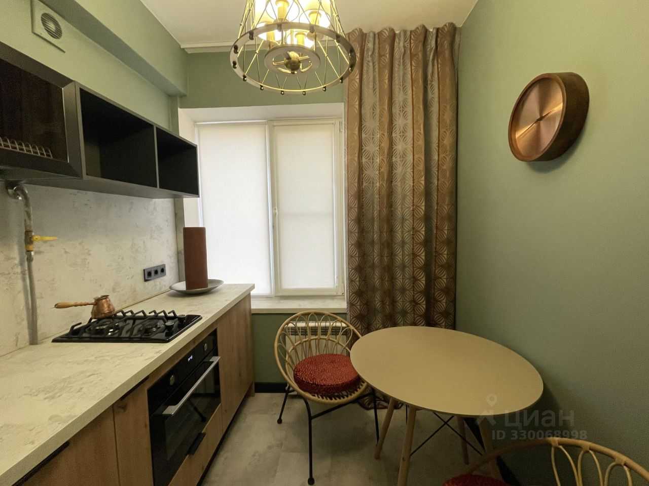 2-комнатная квартира, 43 м² — фотография 2