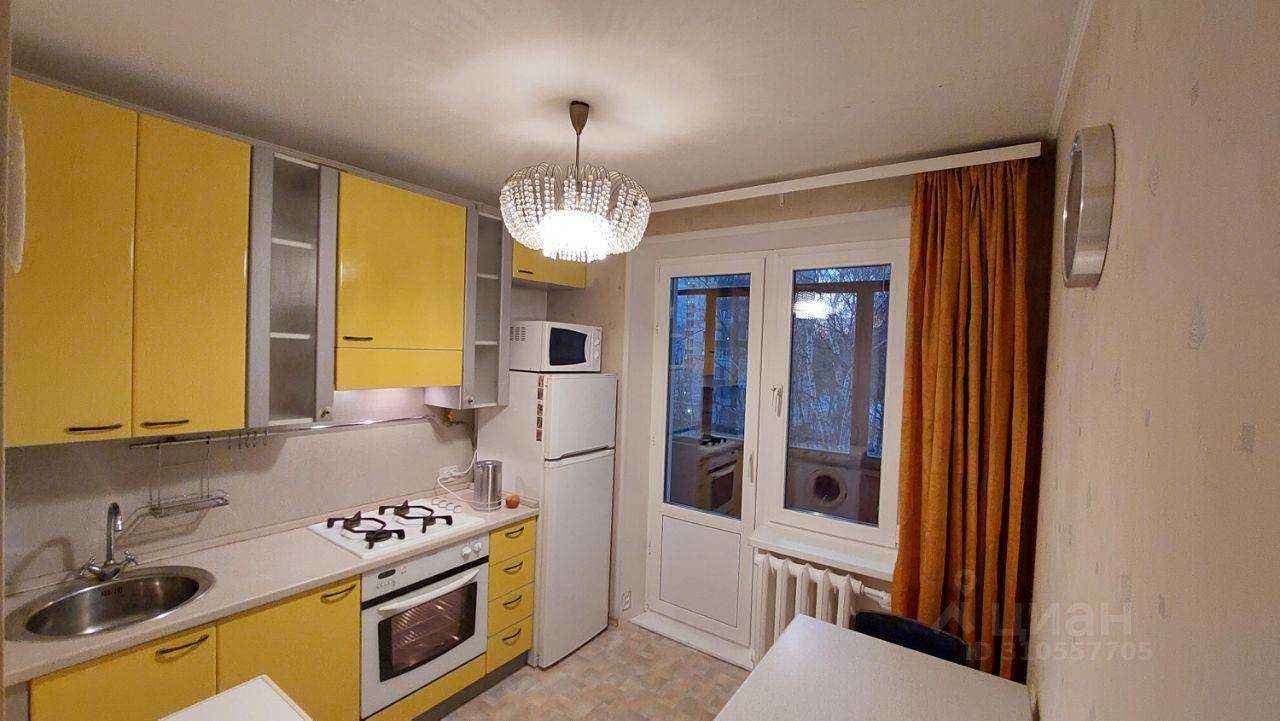 2-комнатная квартира, 40 м² — фотография 3