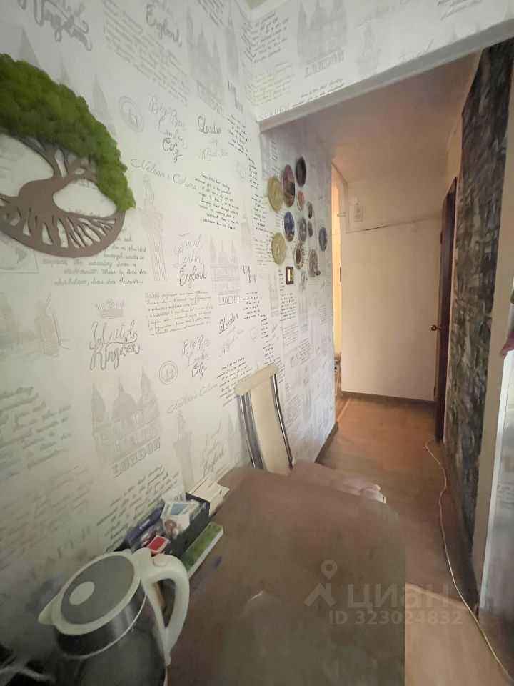 3-комнатная квартира, 54 м² — фотография 3
