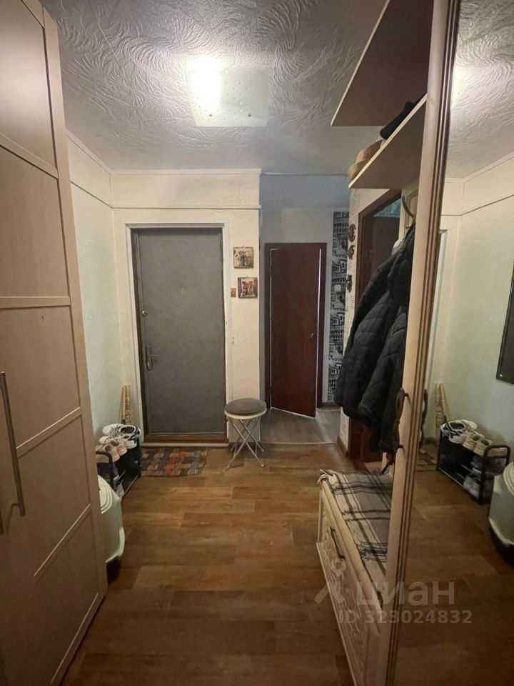 3-комнатная квартира, 54 м²