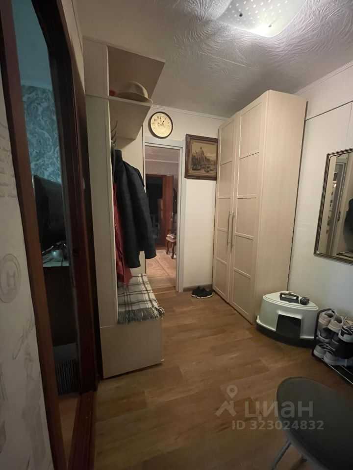 3-комнатная квартира, 54 м² — фотография 2