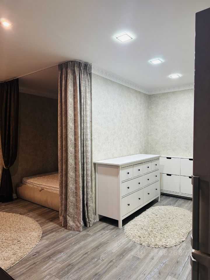 1-комнатная квартира, 32 м² — фотография 2