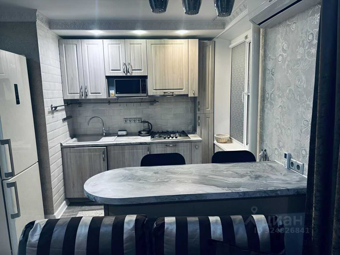 1-комнатная квартира, 32 м²