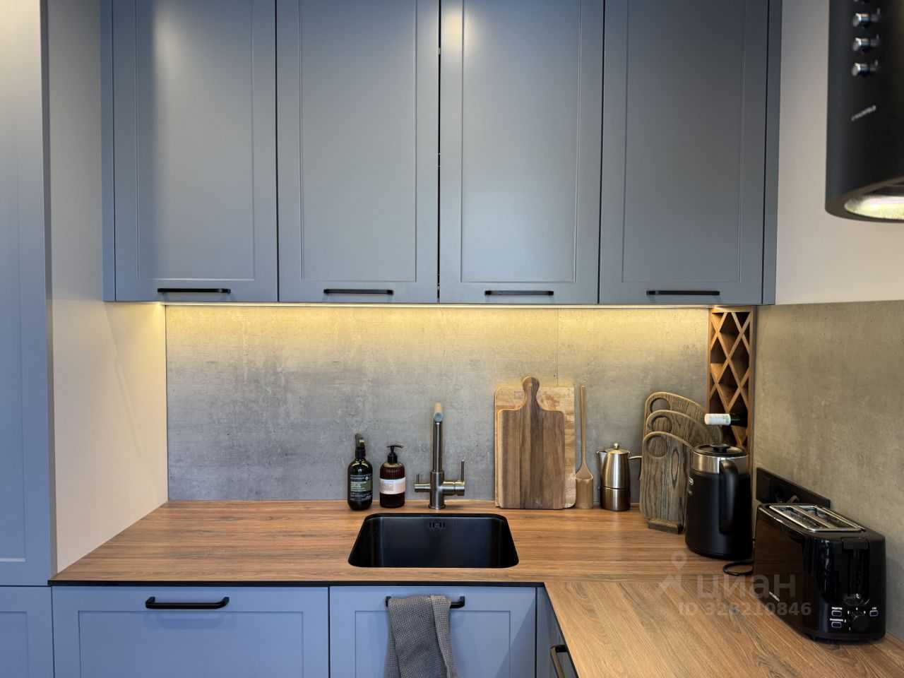 2-комнатная квартира, 54,7 м² — фотография 2