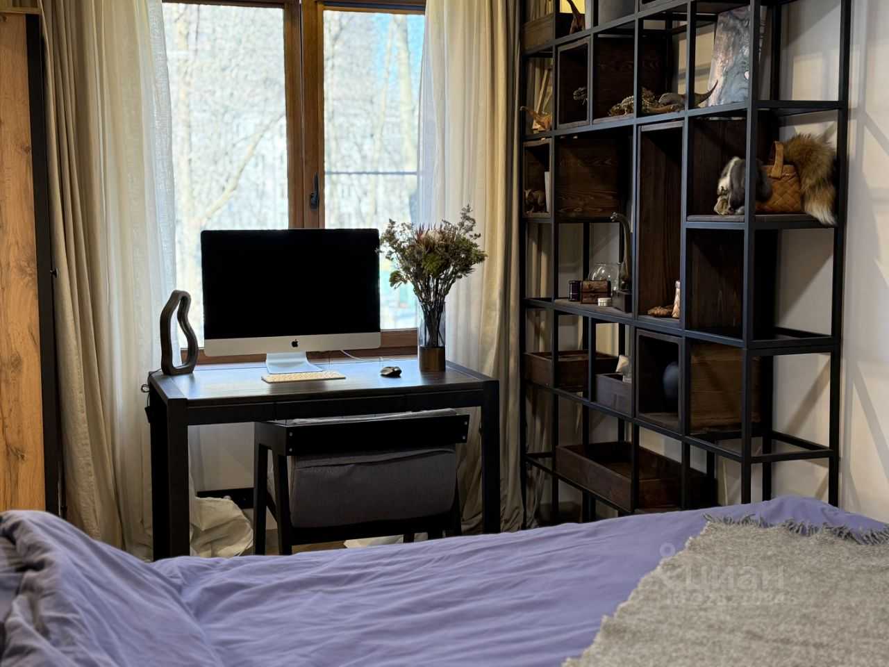 2-комнатная квартира, 54,7 м²