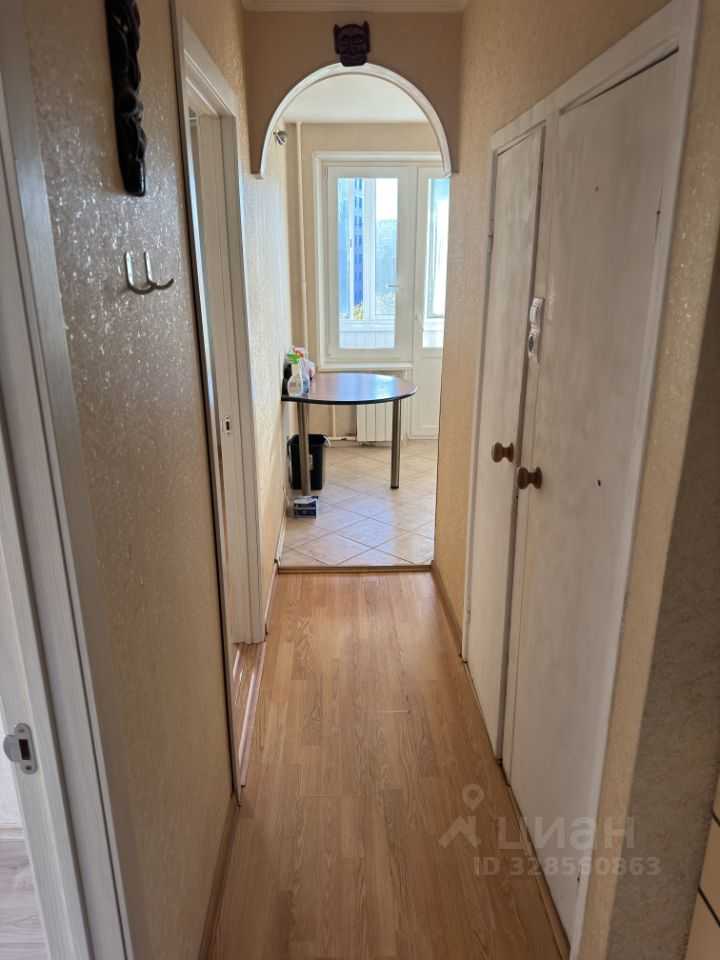 2-комнатная квартира, 40 м²