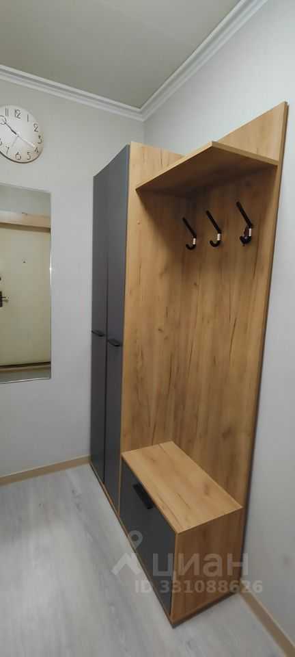 1-комнатная квартира, 31 м² — фотография 2