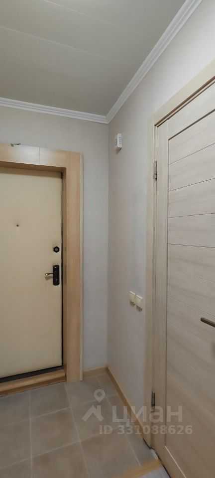 1-комнатная квартира, 31 м²