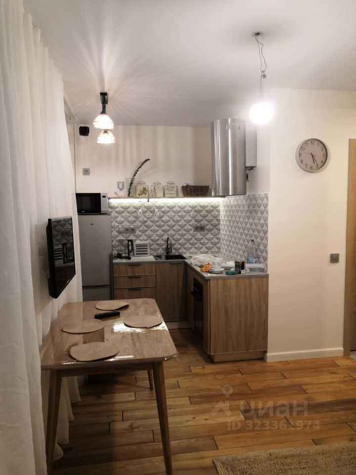 1-комнатная квартира, 30 м² — фотография 2