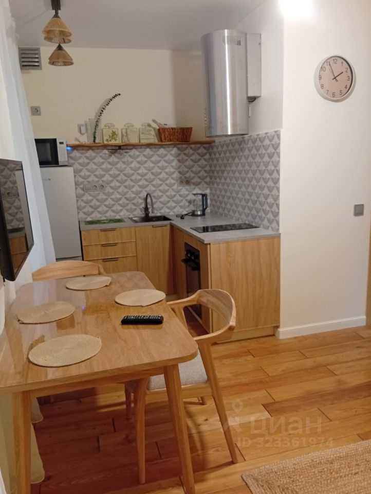1-комнатная квартира, 30 м²