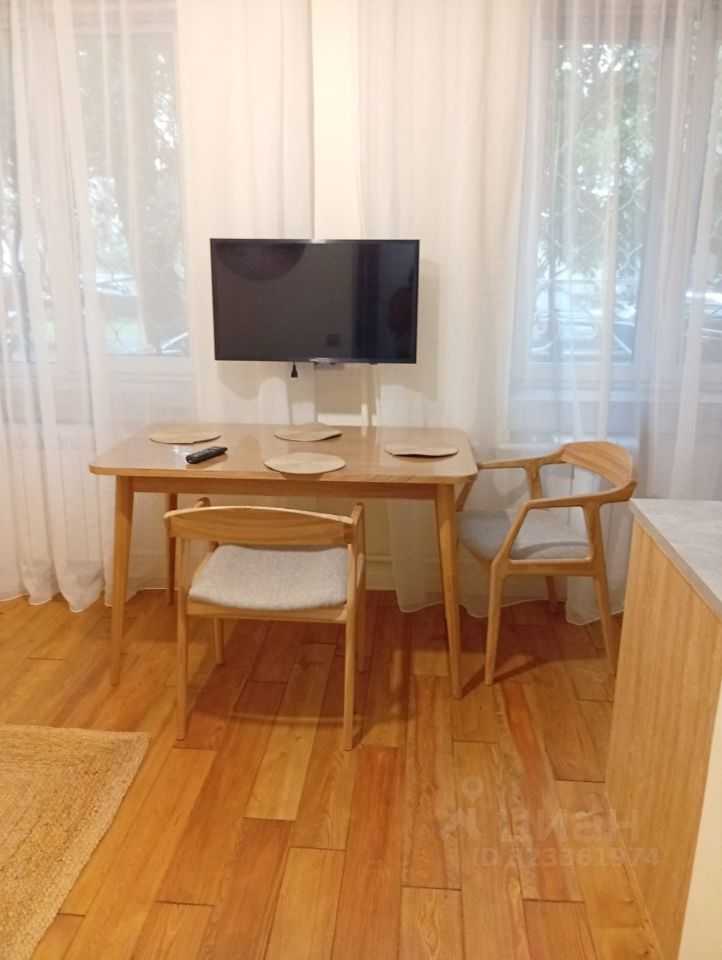 1-комнатная квартира, 30 м² — фотография 3