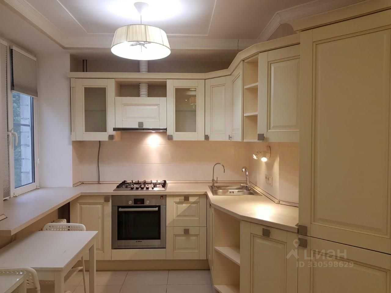 1-комнатная квартира, 34 м²