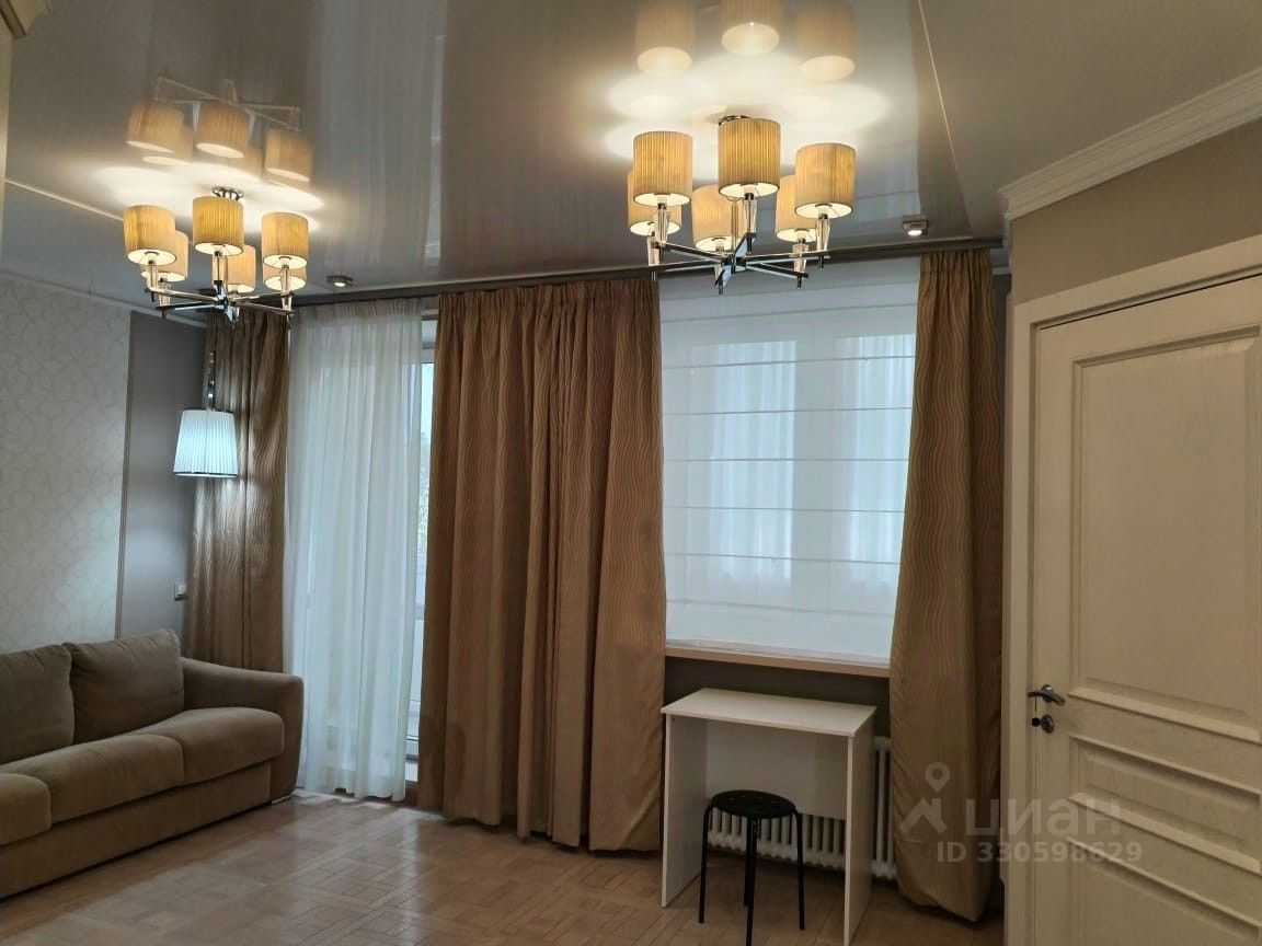 1-комнатная квартира, 34 м² — фотография 3