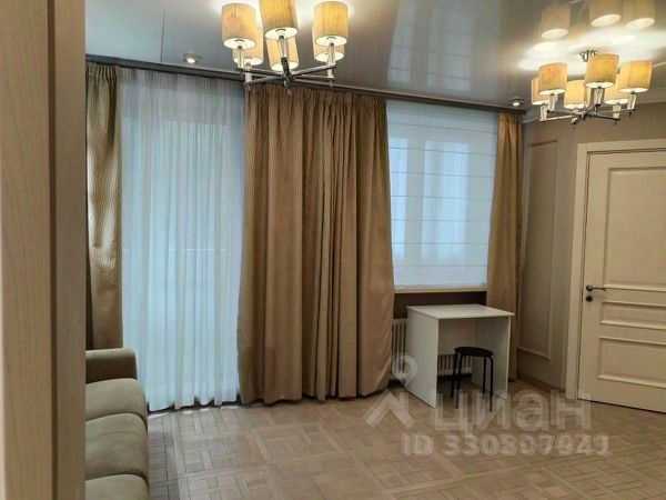 1-комнатная квартира, 34 м² — фотография 3