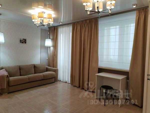 1-комнатная квартира, 34 м² — фотография 2