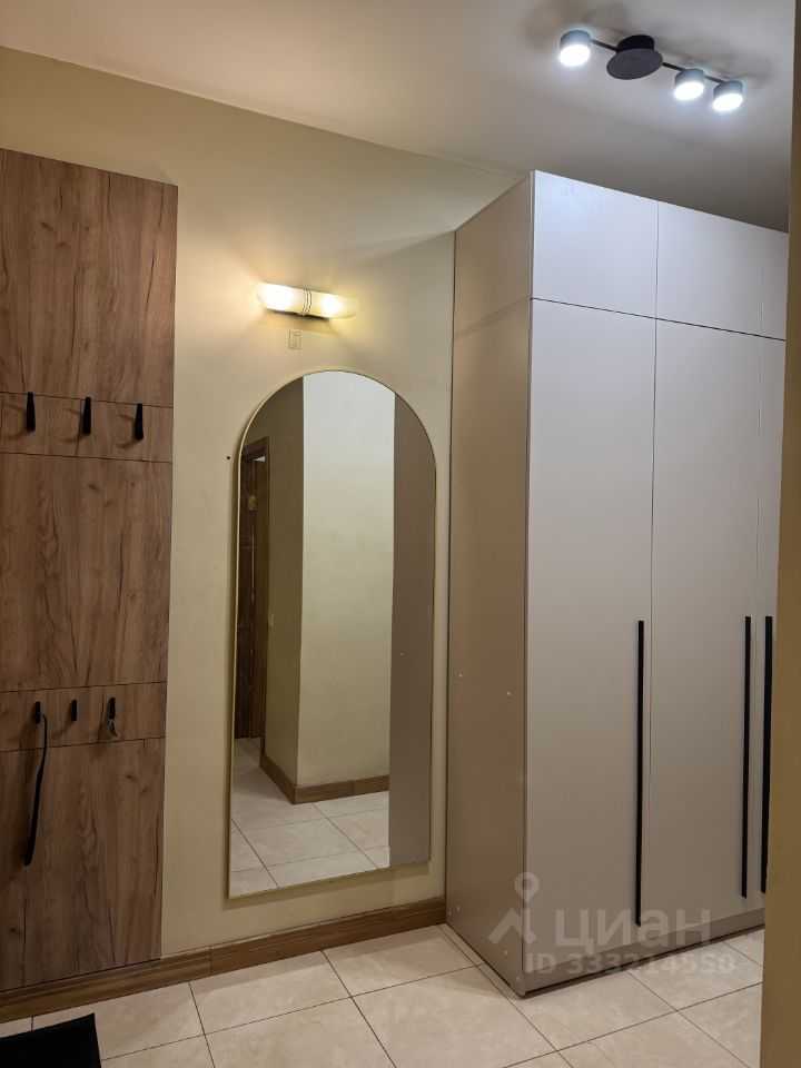 3-комнатная квартира, 67 м² — фотография 2