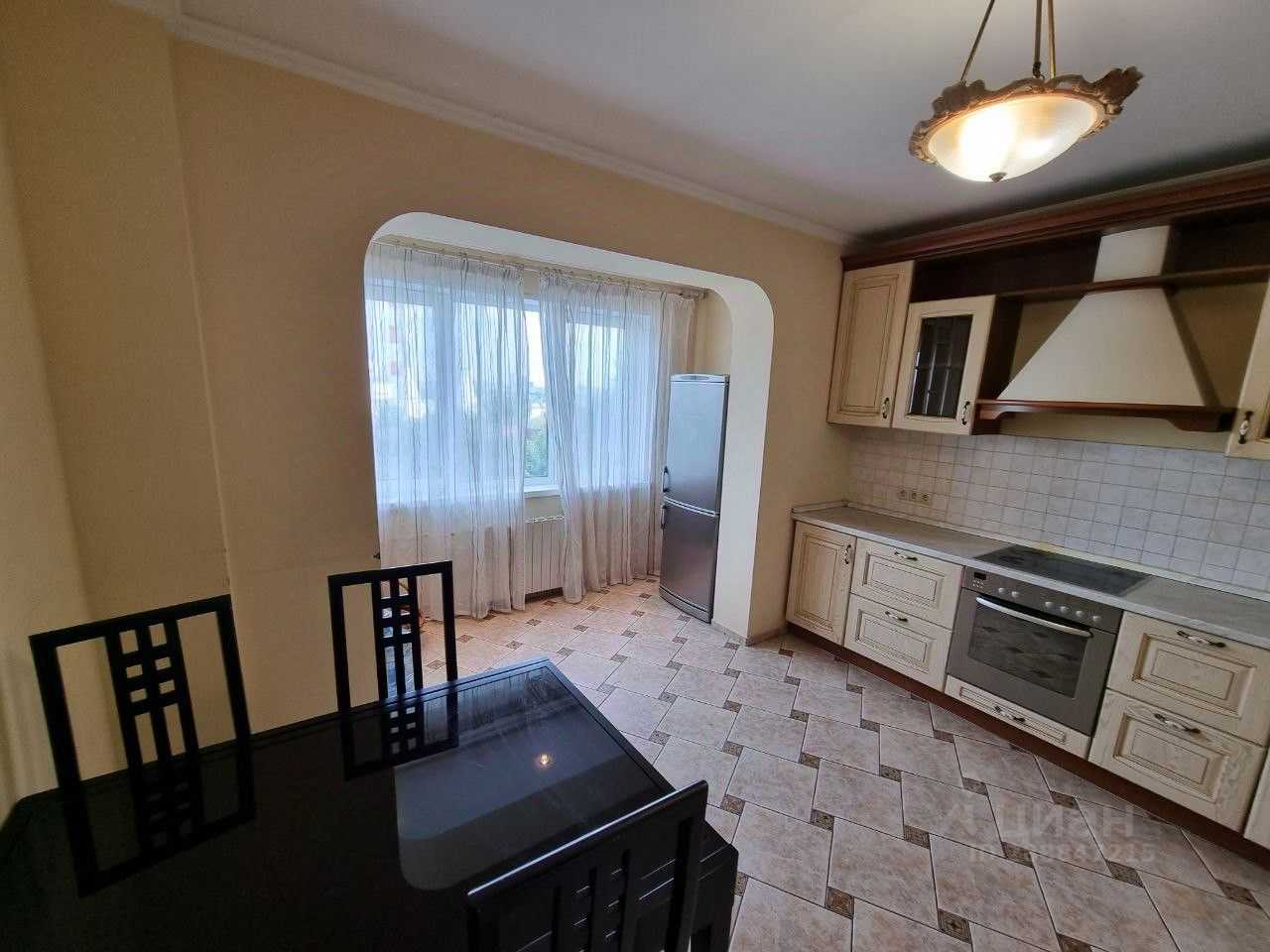 3-комнатная квартира, 93 м² — фотография 2